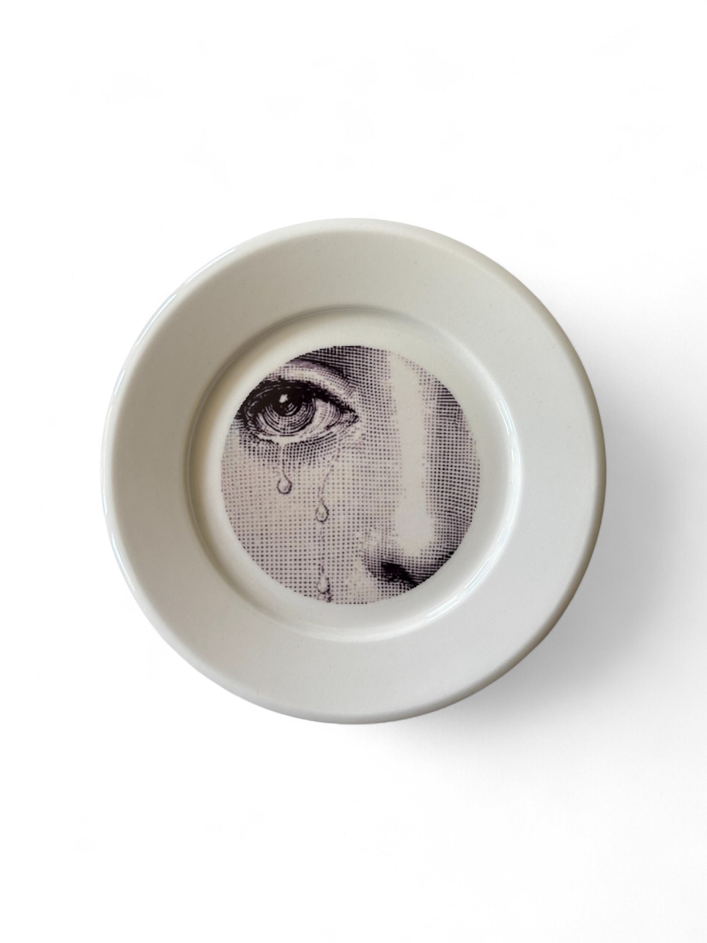 Vintage Wandbord Fornasetti Oog