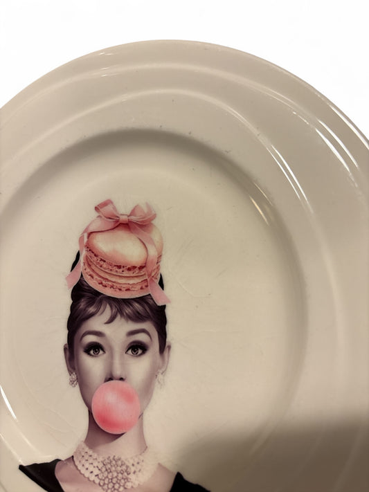 Vintage Wandbord Audrey Macaron | The Vintage Vibe