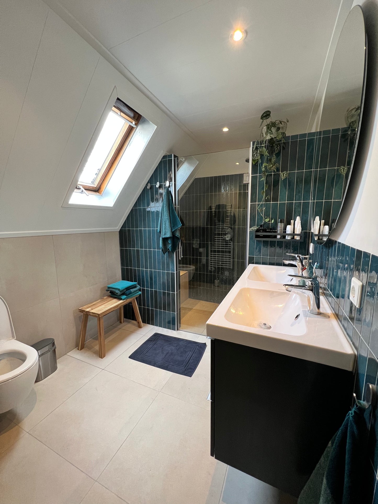 Badkamermeubel in opdracht | The Vintage Vibe