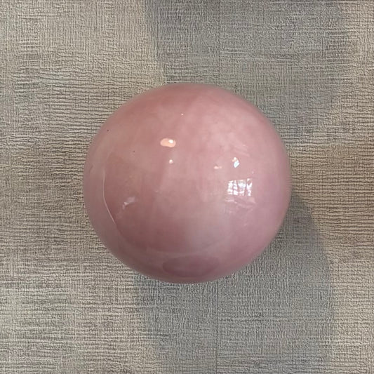 Wandparel van Keramiek Licht Roze | Het Maakhuys