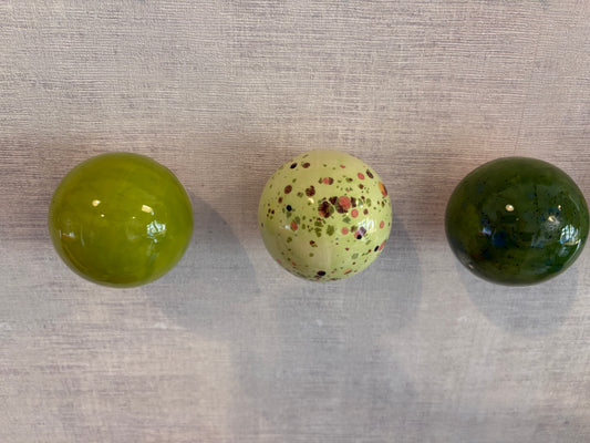 Wandparel Set Green Apple | Het Maakhuys