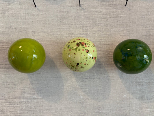 Wandparel Set Green Apple | Het Maakhuys