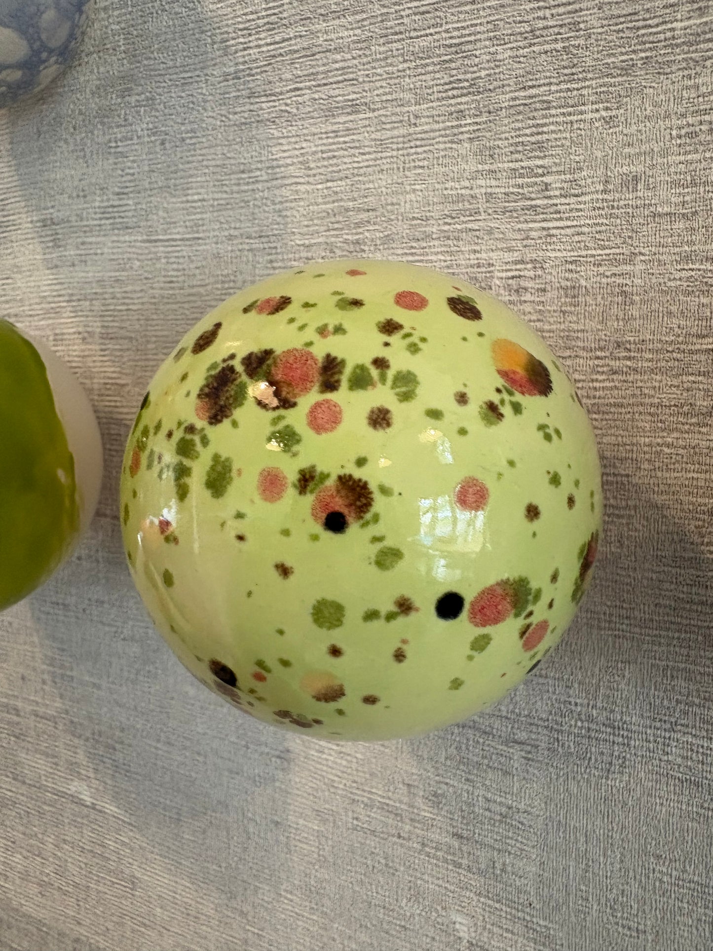 Wandparel Set Green Apple | Het Maakhuys