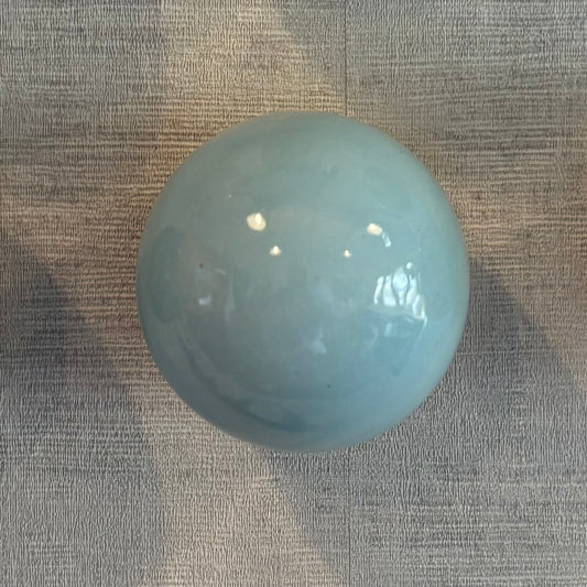 Wandparel van Keramiek Licht Blauw | Het Maakhuys