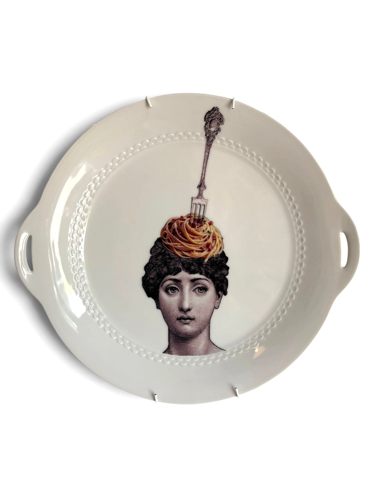 Vintage Wandbord Lina Spaghetti | Het Maakhuys