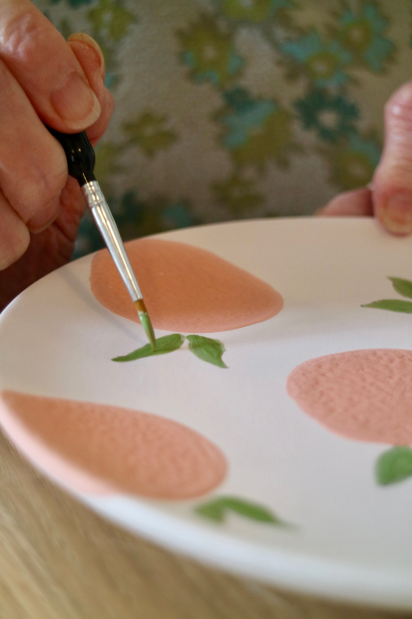 Reserveer een Workshop Keramiek Schilderen