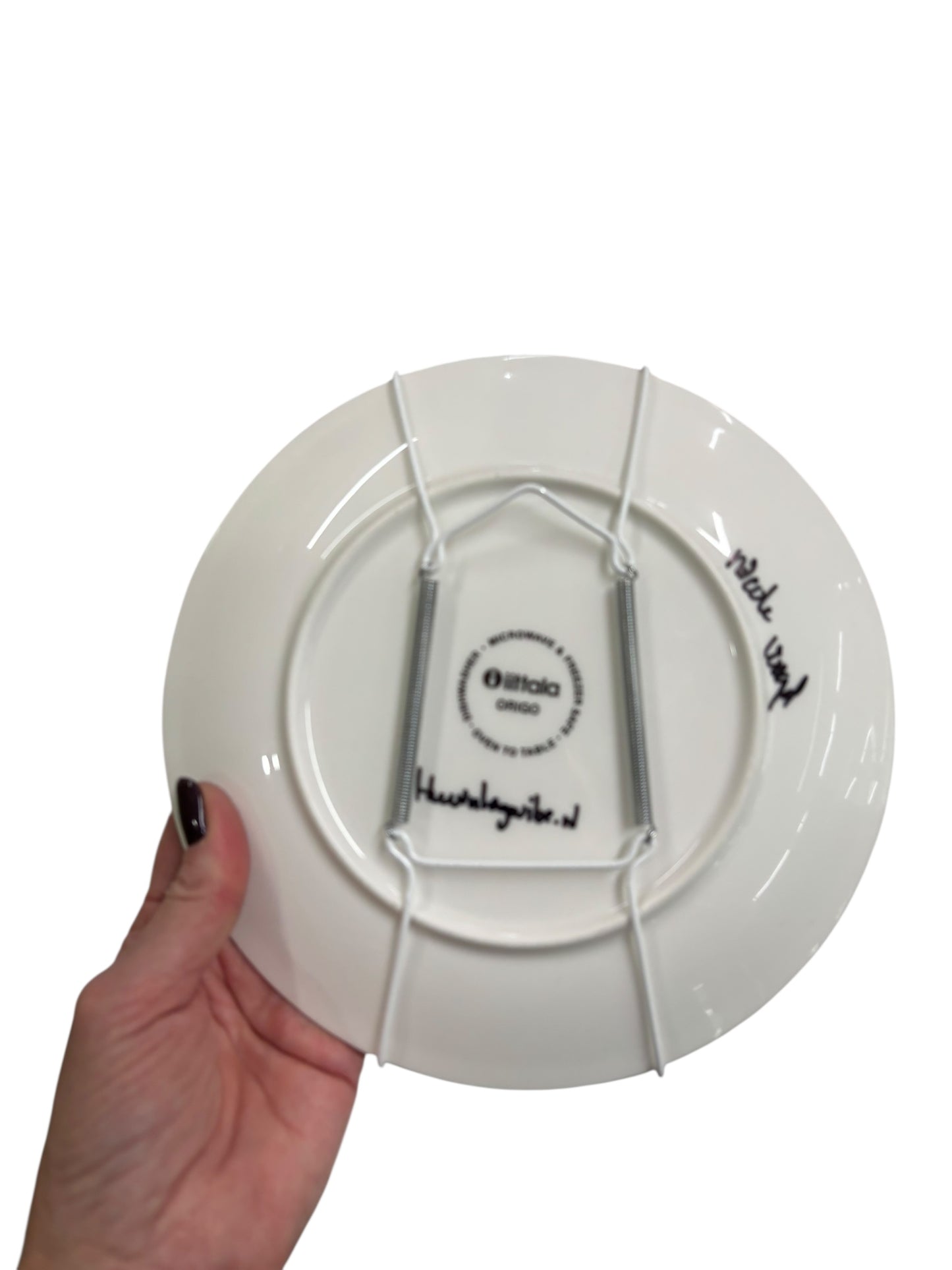 Vintage Wandbord Marilyn Framboos Set | The Vintage Vibe