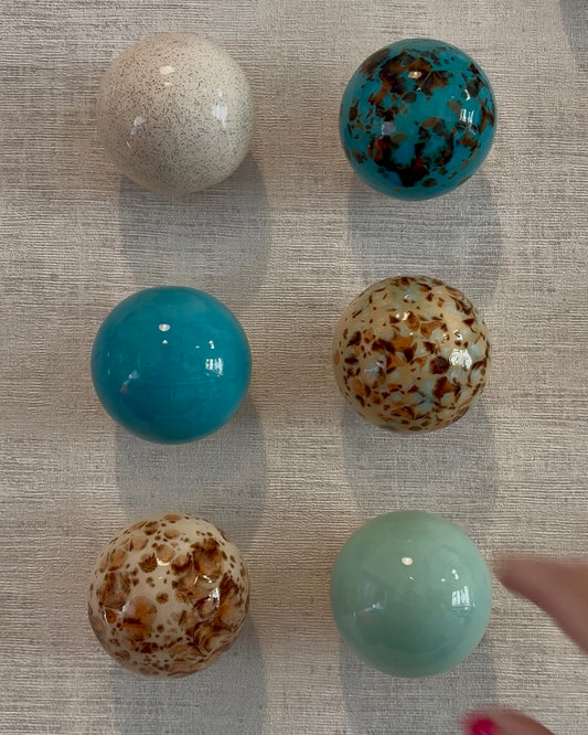 Wandparel Set Mocha Marble | Het Maakhuys