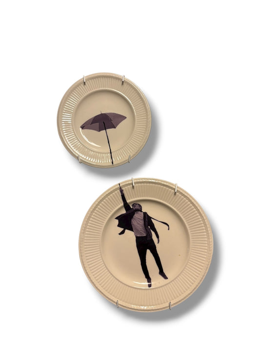 Vintage Wandbord Man Set | The Vintage Vibe