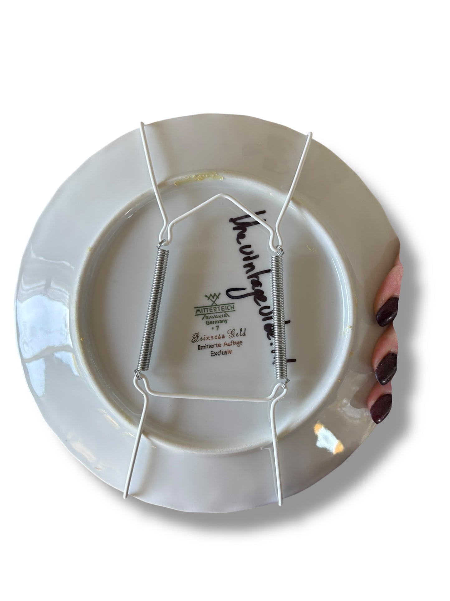 Vintage Wandbord Marilyn | The Vintage Vibe