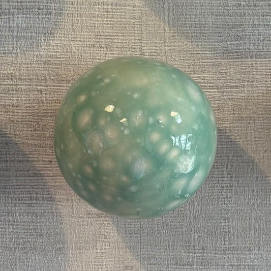 Wandparel van Keramiek Seafoam | Het Maakhuys