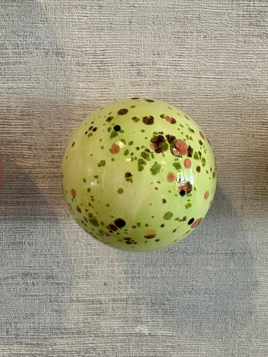 Wandparel van Keramiek Melon | Het Maakhuys