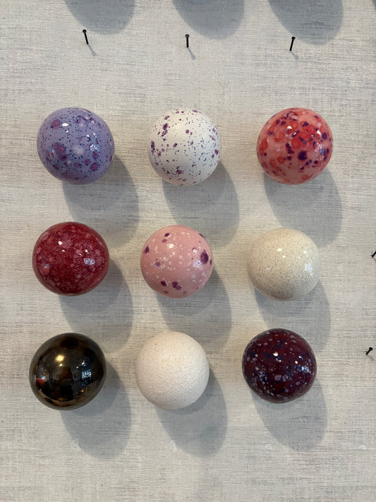 Wandparel Set Candy | Het Maakhuys