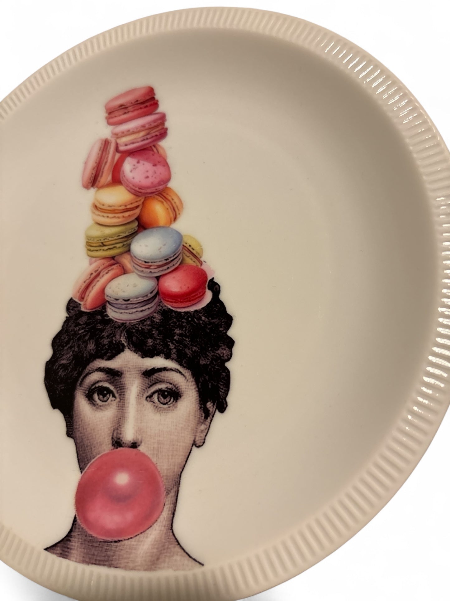 Vintage Wandbord Lina Macarons