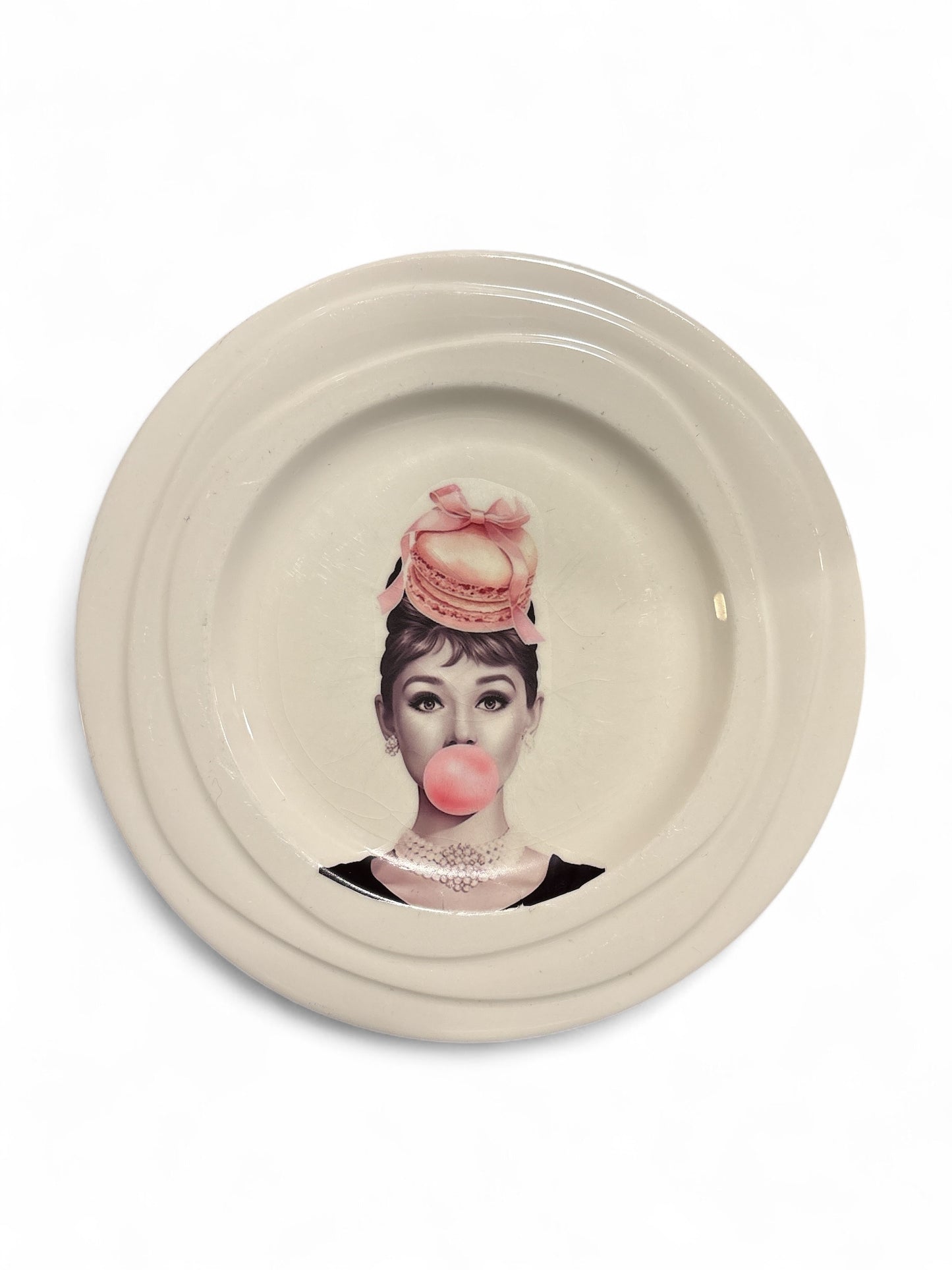 Vintage Wandbord Audrey Macaron | The Vintage Vibe