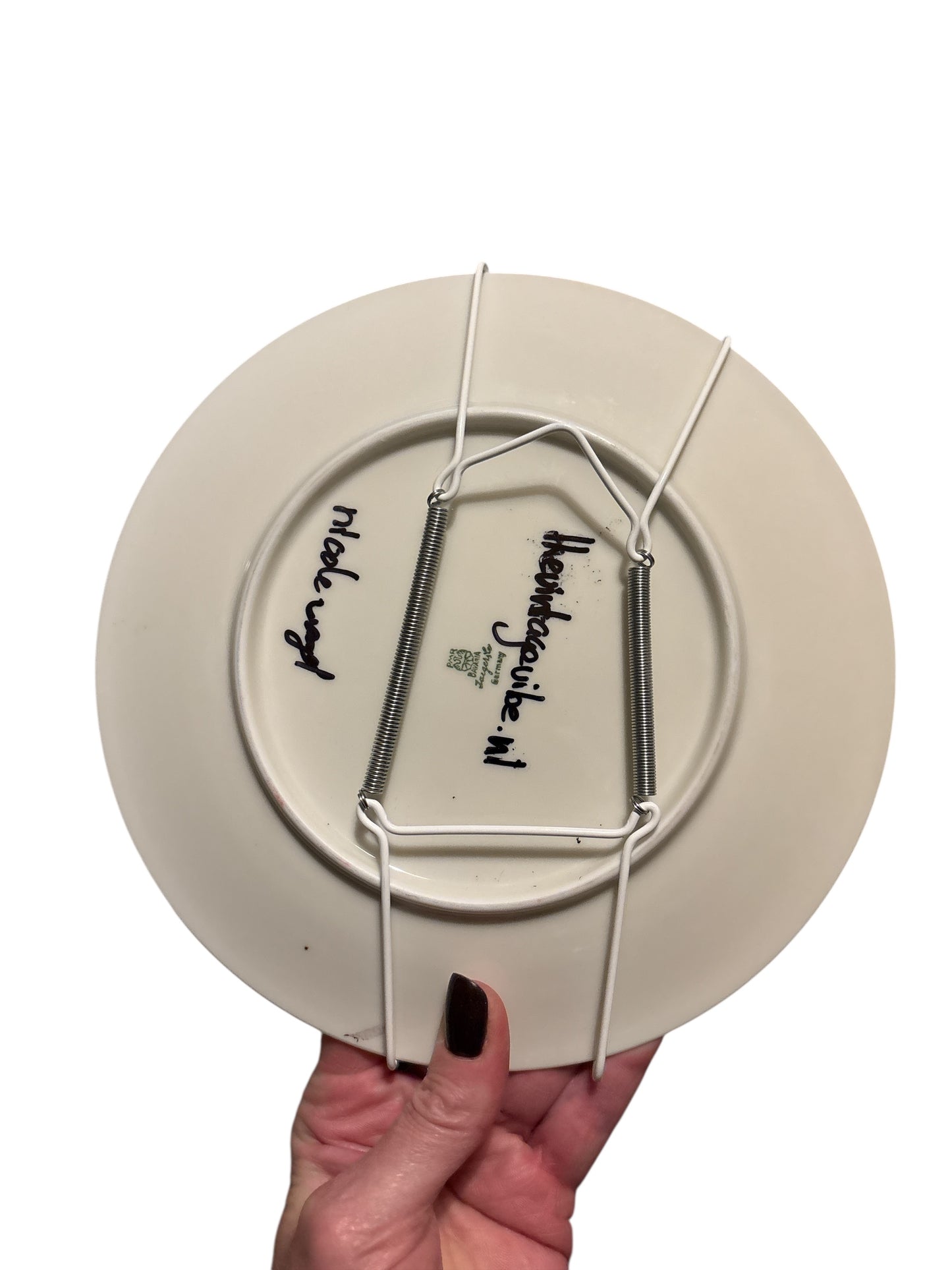 Vintage Wandbord Fornasetti Life is a Party | The Vintage Vibe