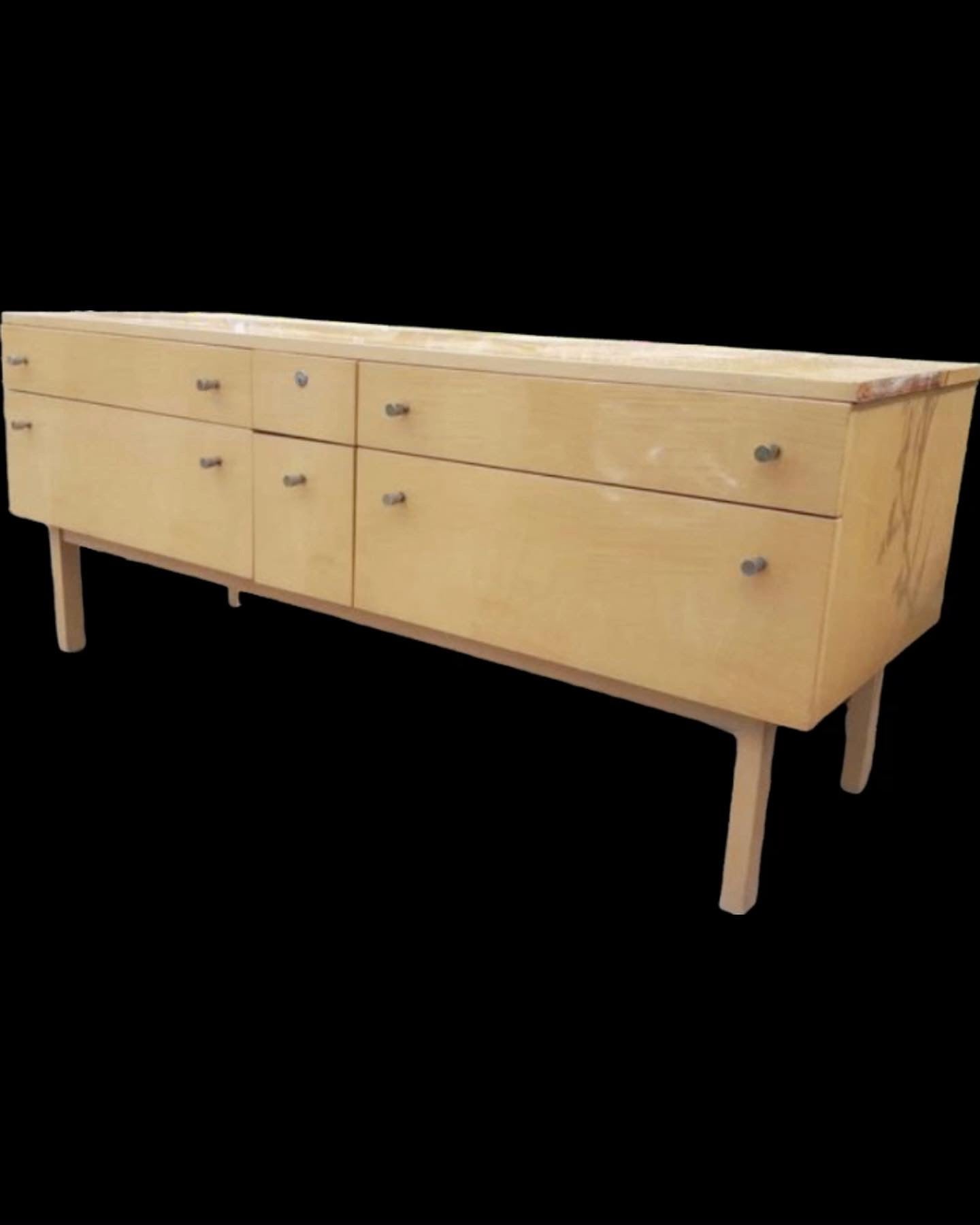 Kaptafel & Nachtkastjes in opdracht | The Vintage Vibe
